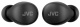 JVC HA-A6T Gumy Mini trådlösa in-ear hörlurar, svart Trådlösa in-ear hörlurar i svart med JVC-logga.