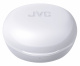 JVC HA-A6T Gumy Mini trådlösa in-ear hörlurar, vit