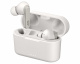 JVC HA-A9T trådlösa in-ear hörlurar, vit Trådlösa in-ear hörlurar i vitt med laddningsetui.