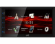 JVC KW-M180BT, bilstereo med Bluetooth, 6.8\ Bilstereo med 6.8\