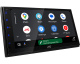 JVC KW-M695DBW, bilstereo med DAB, trådlös Carplay & Android Auto, returexemplar JVC KW-M695DBW, bilstereo med DAB, trådlös Carplay & Android Auto, returexemplar