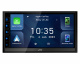 JVC KW-M785DBW, bilstereo med trådlös CarPlay & Android Auto