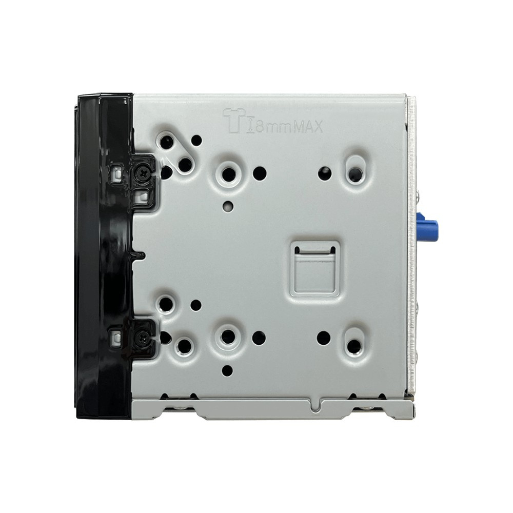 JVC KW-M795DBW, bilstereo med trådlös CarPlay & Android Auto