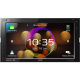 JVC KW-M875DBW, bilstereo med CarPlay, Bluetooth och 3 par (5V) lågnivå, returexemplar JVC KW-M875DBW, bilstereo med CarPlay, Bluetooth och 3 par (5V) lågnivå, returexemplar
