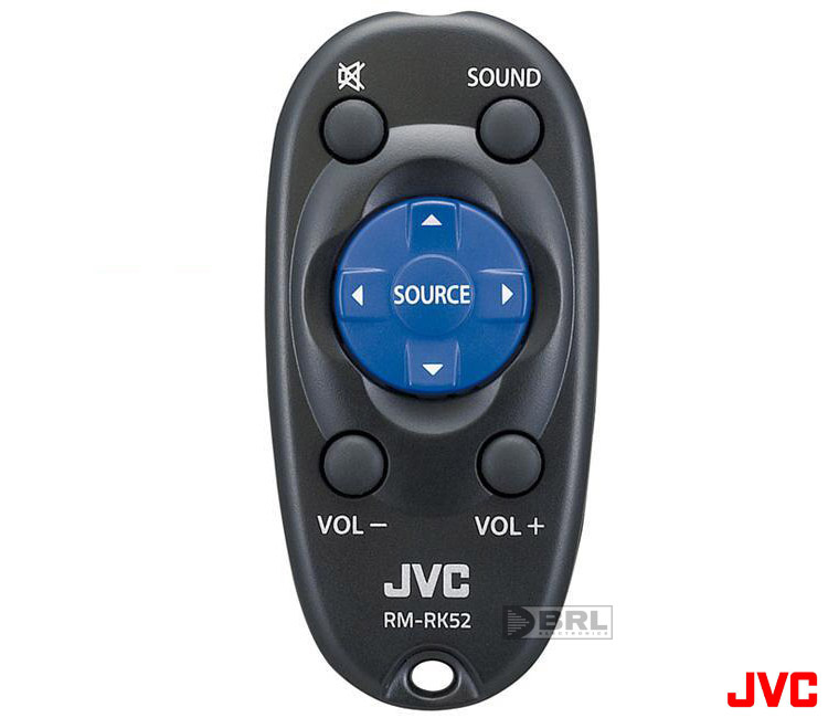 Fjärrkontroll JVC RM-RK52P