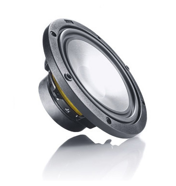 Canton GLE496 svarta golvhögtalare