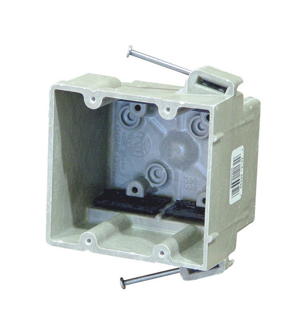 J-Box DOSA infällnads , Dubbel