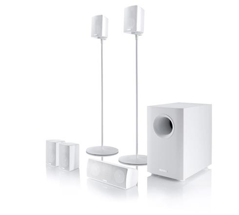 Canton Movie 165 5.1-system Vit