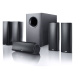 Canton Movie 365 5.1-system Svart Canton Movie 365 5.1-system Svart