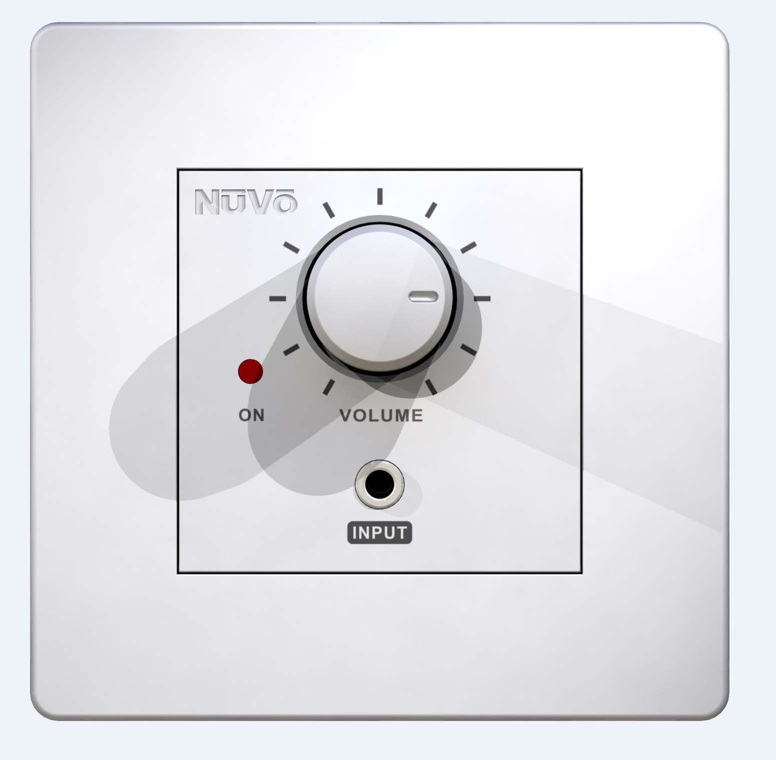 Nuvo ZA215, infällnadsförstärkare