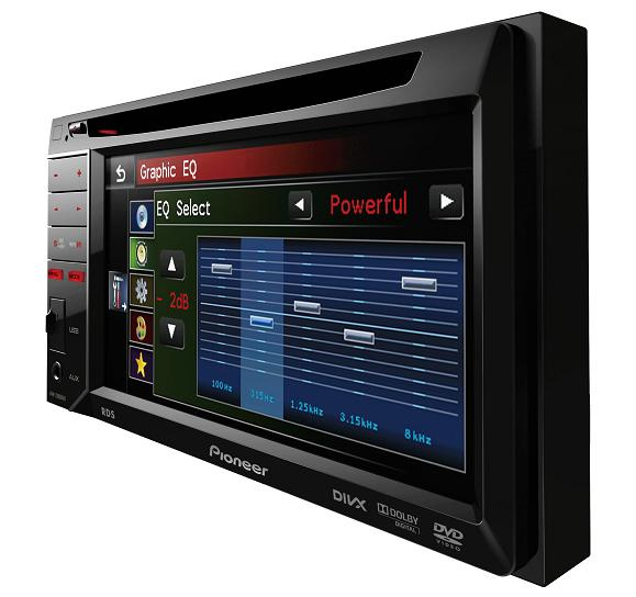 Pioneer AVH-2300DVD