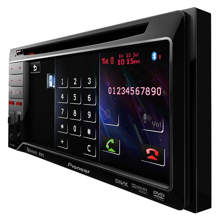 Pioneer AVH-3300BT