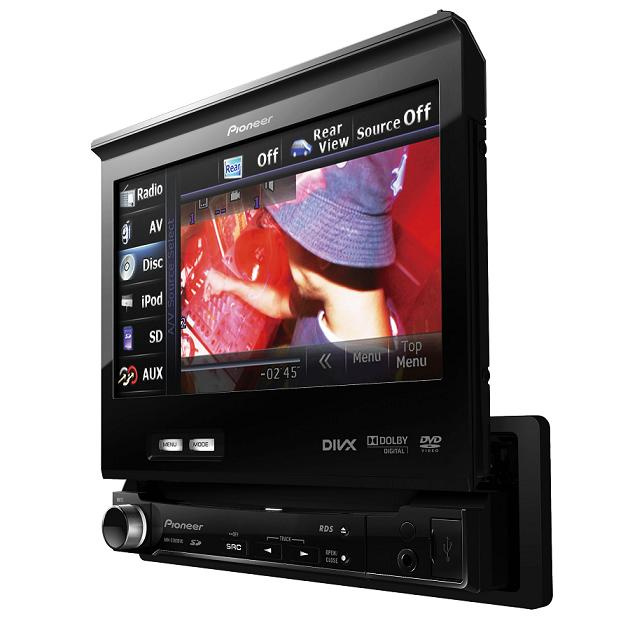 Pioneer AVH-5300DVD