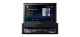 Pioneer AVH-A7100BT, bilstereo med CD/DVD och 7-tums utfällbar touchskärm, returexemplar Pioneer AVH-A7100BT, bilstereo med CD/DVD och 7-tums utfällbar touchskärm, returexemplar