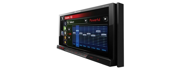 Pioneer AVH-P4300DVD