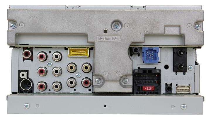 Pioneer AVH-P4300DVD