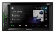 Pioneer AVH-Z3200DAB, bilstereo med Apple CarPlay, Bluetooth och DAB+ 