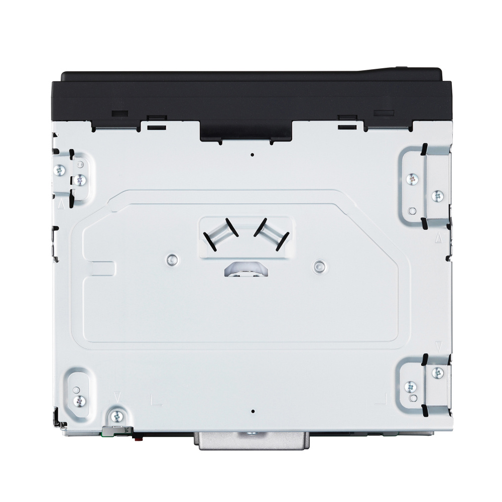 Produkten är en bilstereo med navigering och Bluetooth-funktioner.