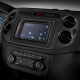 Pioneer AVIC-Z730DAB, bilstereo med trådlös Apple CarPlay, navigation och DAB+