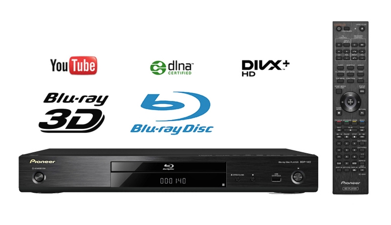 Pioneer BDP-140