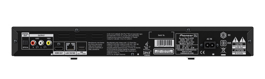 Pioneer BDP-140