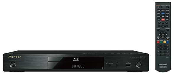 Pioneer BDP-180