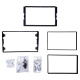 Pioneer 2-DIN till 9-tum adapter, för SPH-PF97BT Pioneer 2-DIN till 9-tum adapter, för SPH-PF97BT