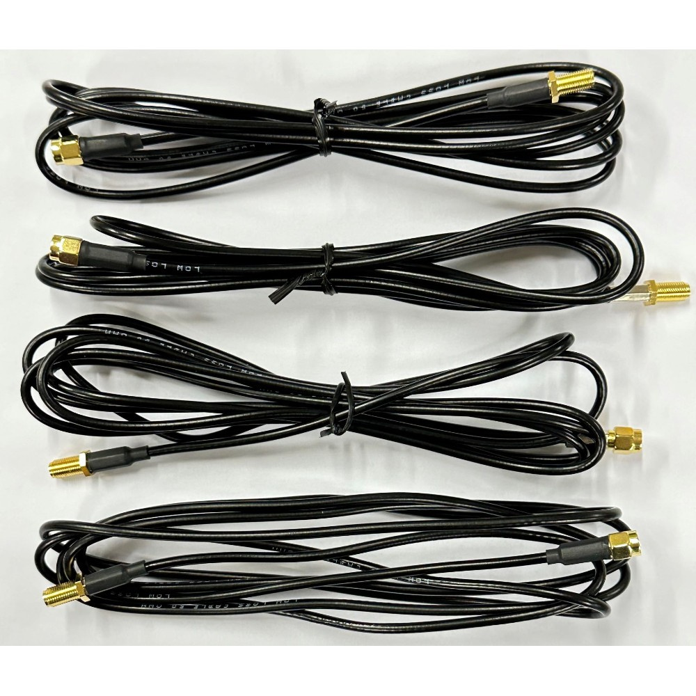 Pioneer DCT-WR204-SH, 4G-antenn/routerpaket till husbil/husvagn