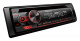 Pioneer DEH-S320BT, bilstereo med bluetooth och CD-spelare Bilstereo med Bluetooth, CD-spelare och digital display för låtinformation.