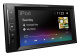 Pioneer DMH-A240BT, bilstereo med Bluetooth och 3 par lågnivå, returexemplar Pioneer DMH-A240BT, bilstereo med Bluetooth och 3 par lågnivå, returexemplar