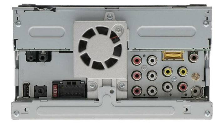 Pioneer SPH-DA130DAB