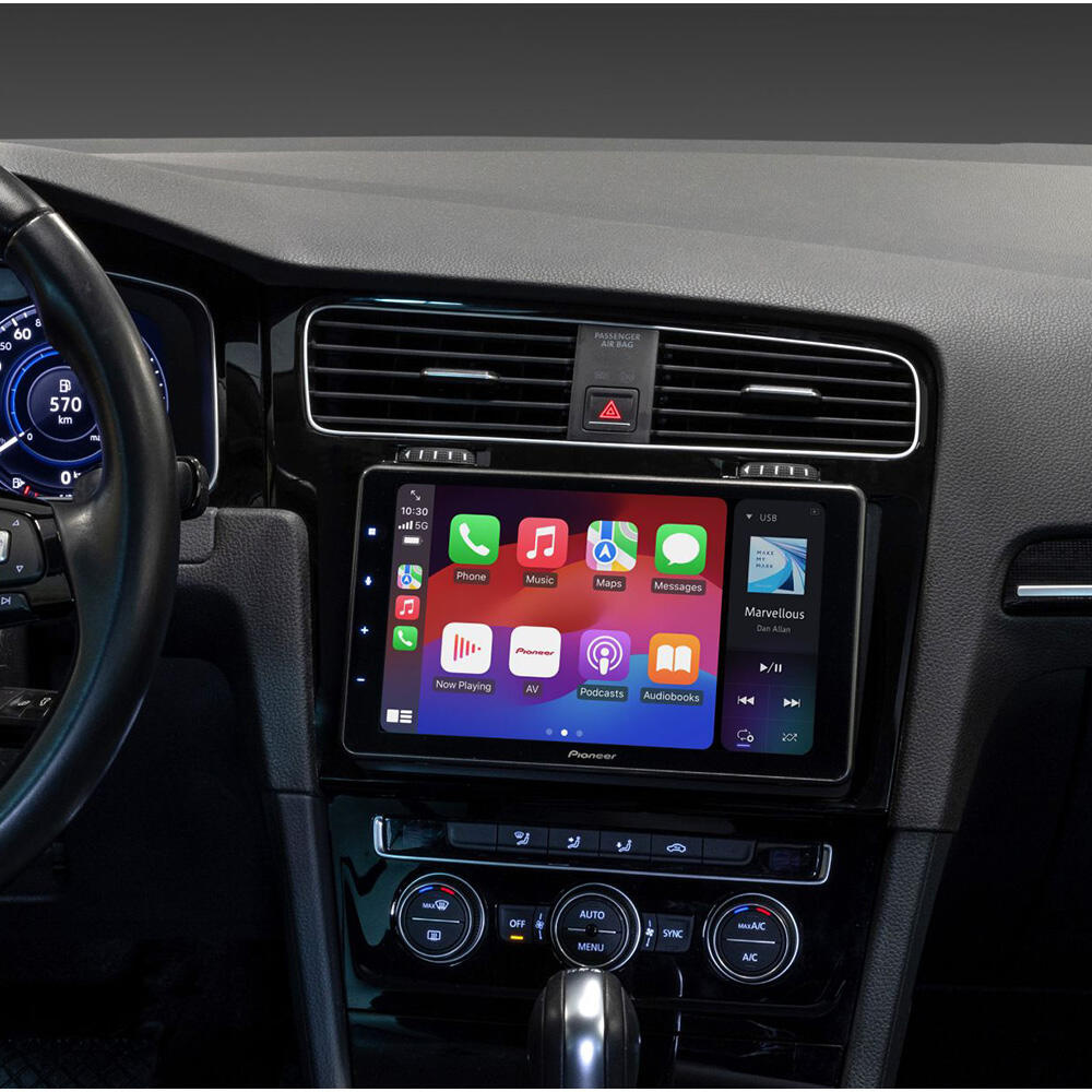 Pioneer SPH-EVO950DAB-D7, modellanpassad stereo med 9