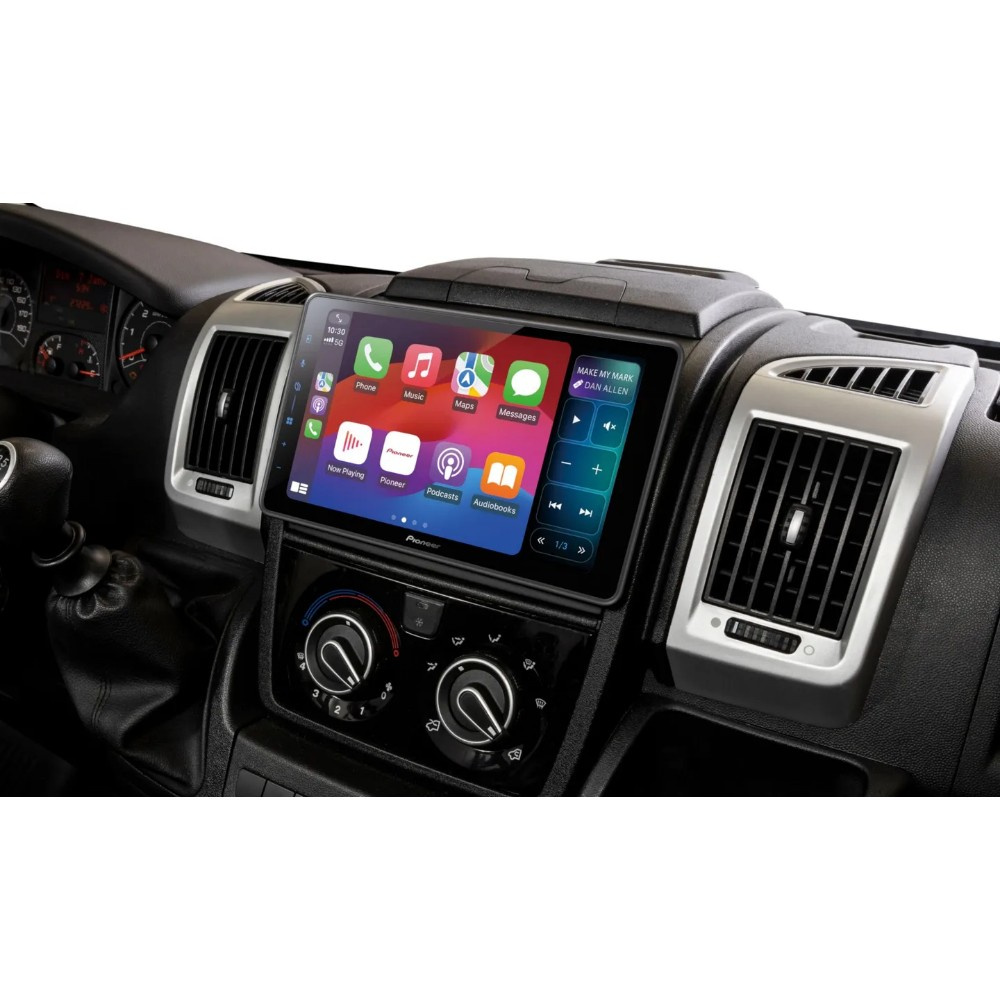 Pioneer SPH-EVO98DAB-D7, bilstereo till Ducato 2006-2020
