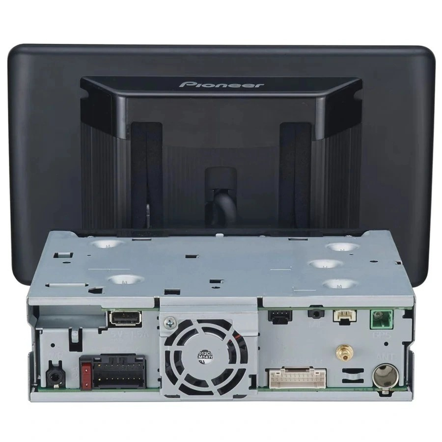 Pioneer SPH-EVO98DAB-D7, bilstereo till Ducato 2006-2020