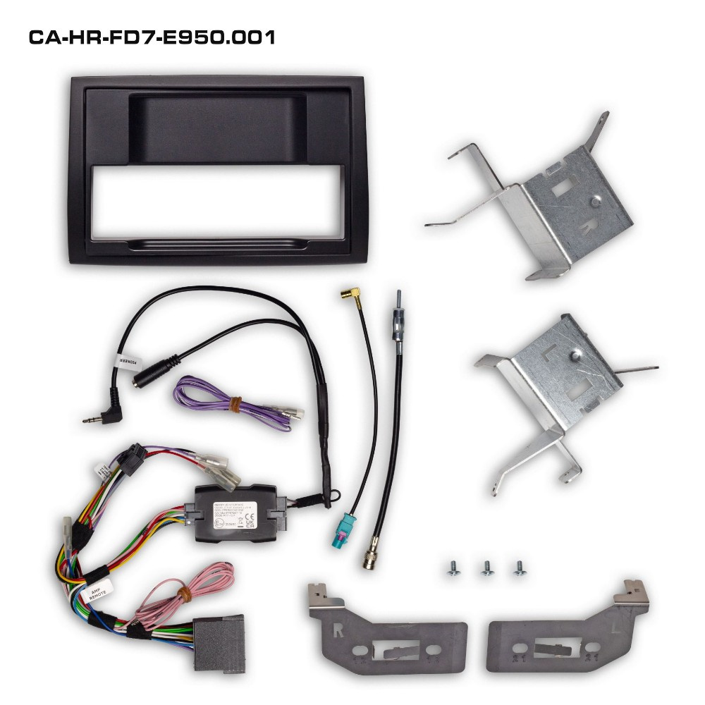 Pioneer SPH-EVO98DAB-D7, bilstereo till Ducato 2006-2020