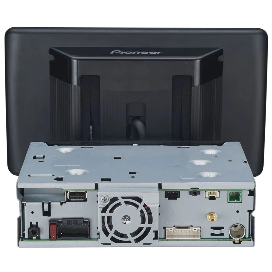 Pioneer SPH-EVO98DAB-T, bilstereo till Ford Transit / Transit Custom 2019-