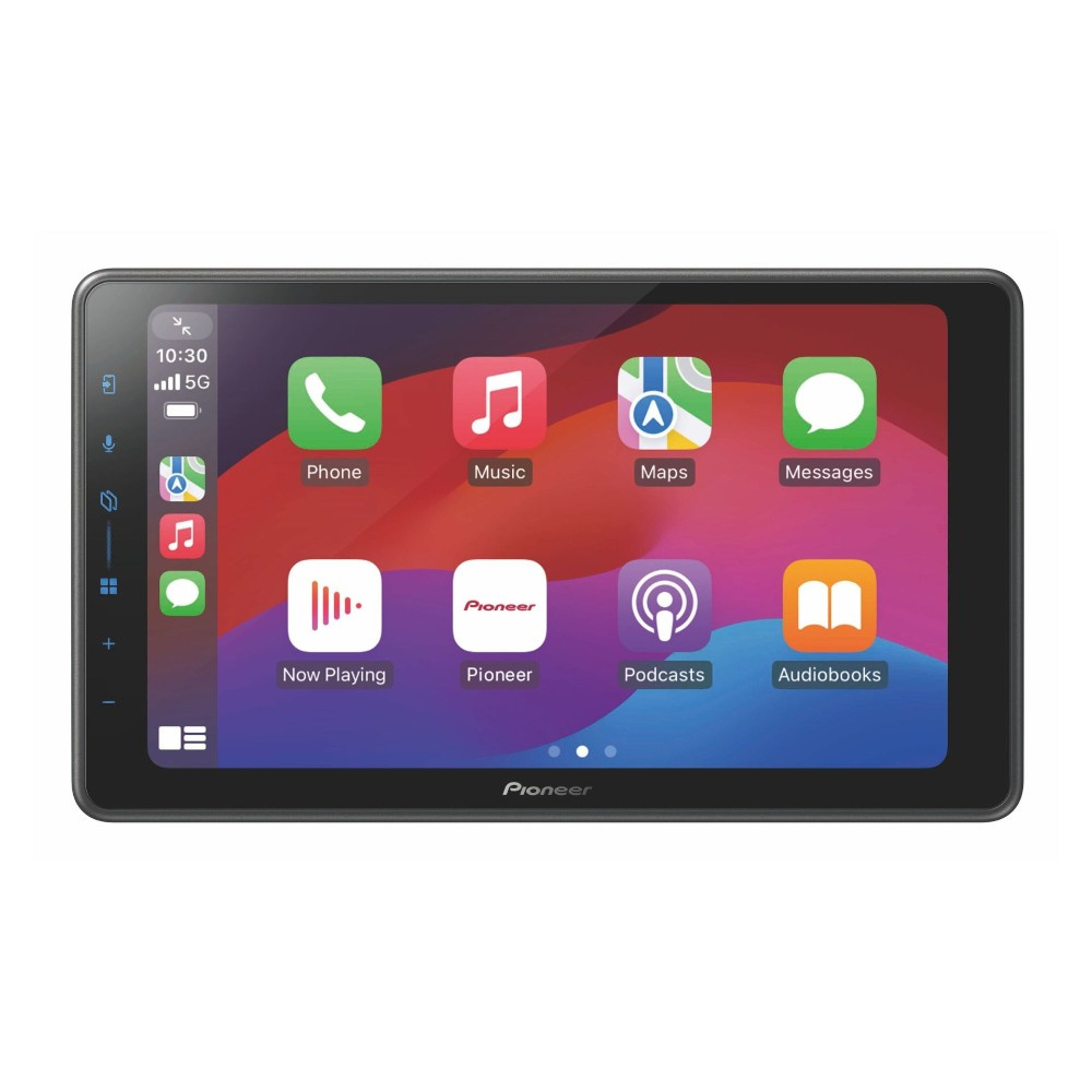 Pioneer SPH-EVO98DAB-UNI2, dubbel-DIN med 9