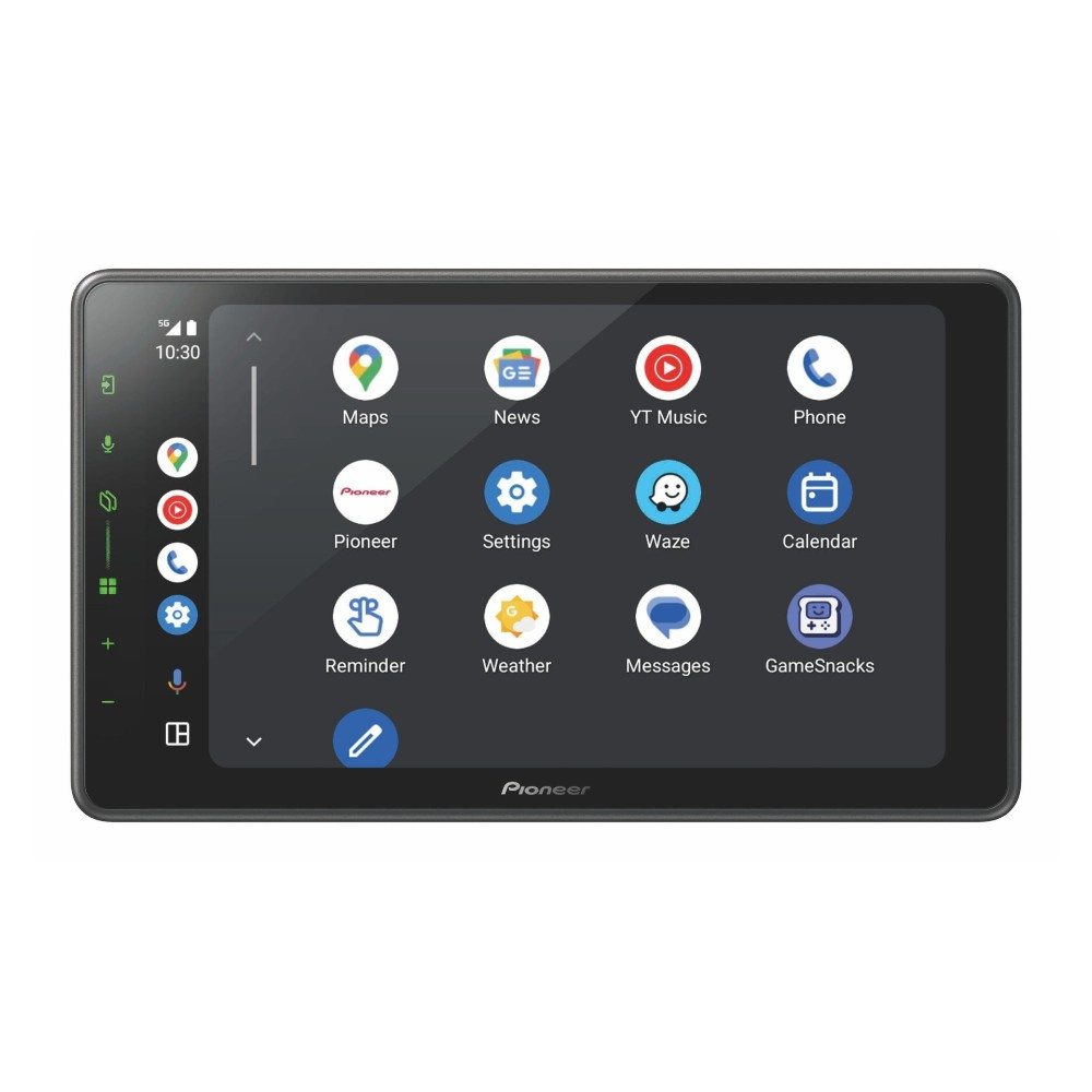 Pioneer SPH-EVO98DAB-UNI2, dubbel-DIN med 9