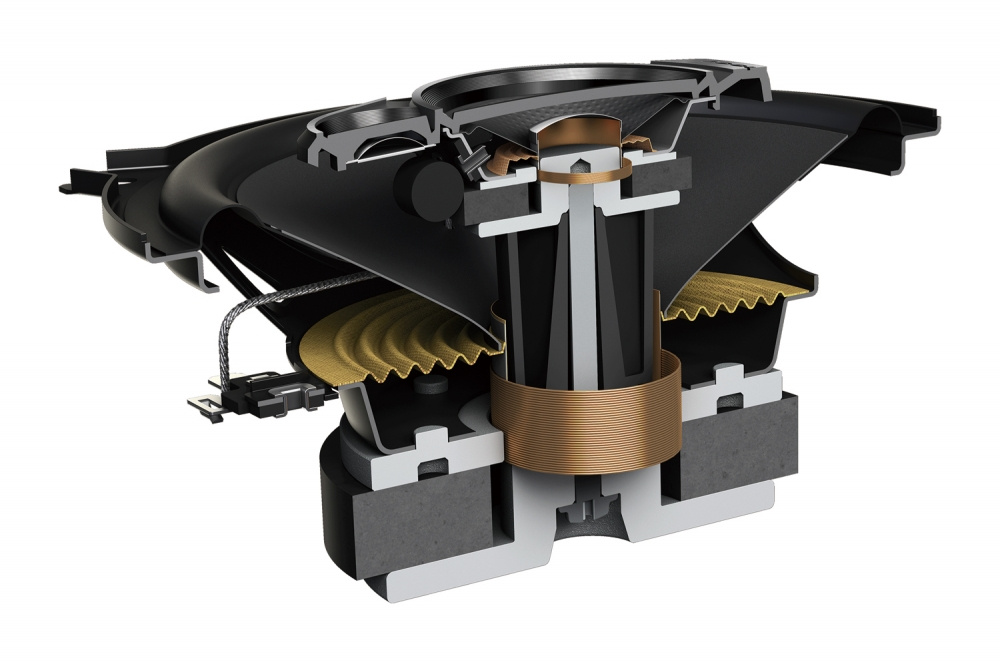 Pioneer TS-A1370F 5,25 tum koaxialhögtalare