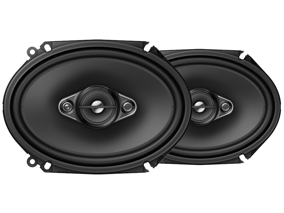 Pioneer TS-A6880F 6x8 tum koaxialhögtalare