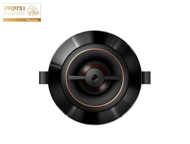 Pioneer TS-D65C 6.5tum kitsystem