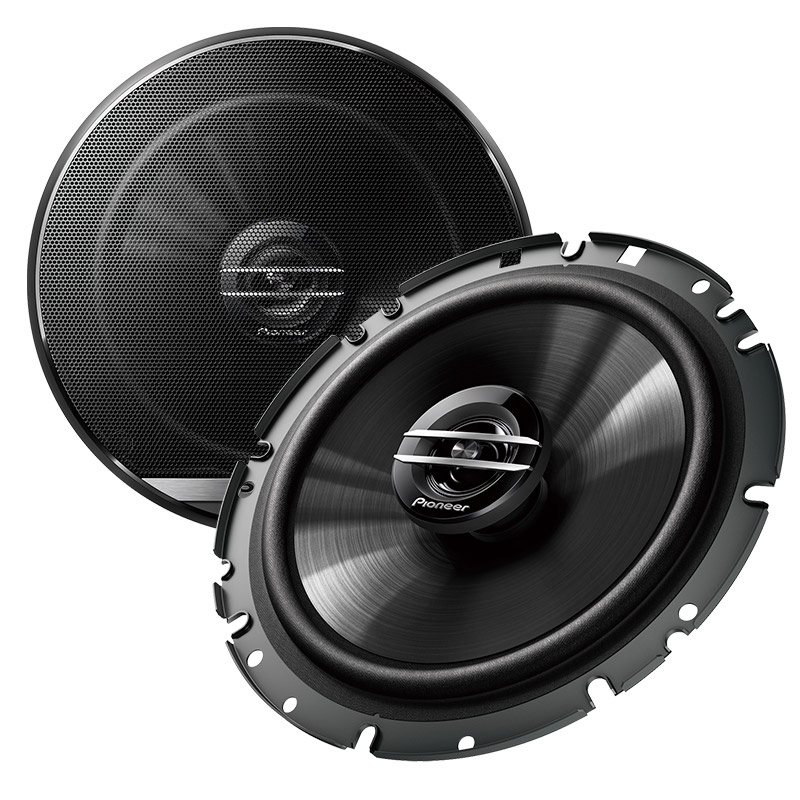 Pioneer TS-G1720F 6,5 2-vägs Koaxialhögtalare