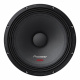 Pioneer TS-M2010PRO, 8 tums midbas, par En svart 8-tums midbas med Pioneer-logotyp.