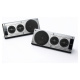 Pioneer TS-X40SXT 3-vägs lådhögtalare med retrodesign, par Pioneer TS-X40SXT 3-vägs lådhögtalare med retrodesign, par