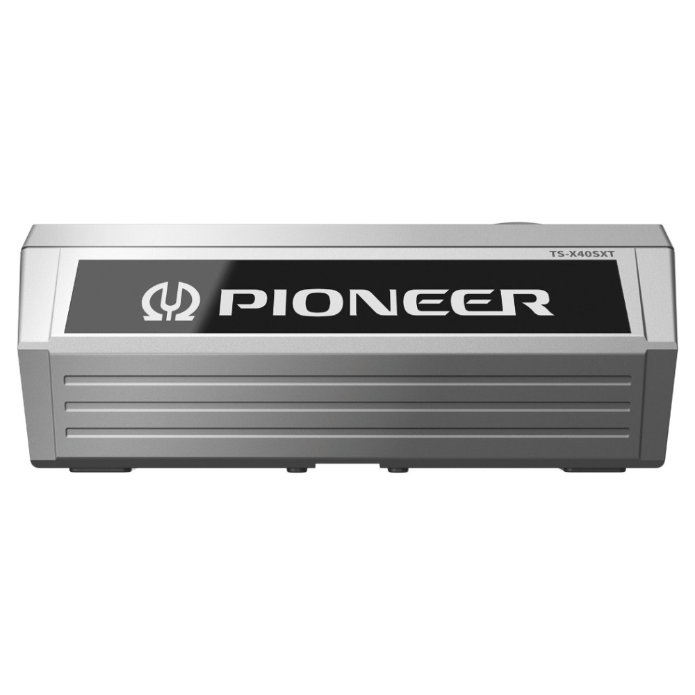 Pioneer TS-X40SXT 3-vägs lådhögtalare med retrodesign, par