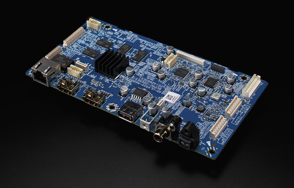 Pioneer UDP-LX500 Ultra HD Bluray-spelare, svart