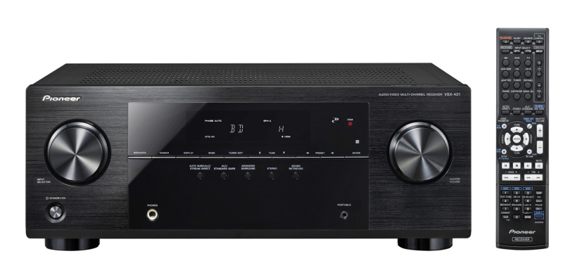 Pioneer VSX-521K