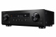 Pioneer VSX-534 hemmabioförstärkare, svart En svart hemmabioförstärkare med knappar och volymkontroll.