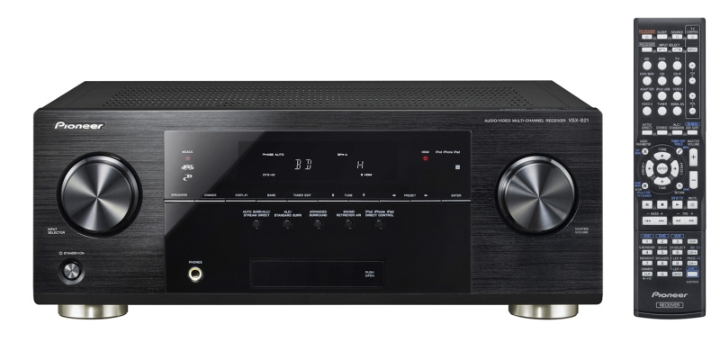 Pioneer VSX-821K