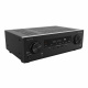 Pioneer VSX-835DAB  hemmabioförstärkare med DAB-radio, svart Hemabioförstärkare i svart med DAB-radio och flera kontroller.